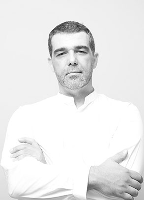 Bruno de Caumont, designer d'intérieur