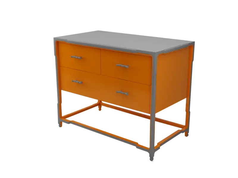 Commode — The Annam Collection