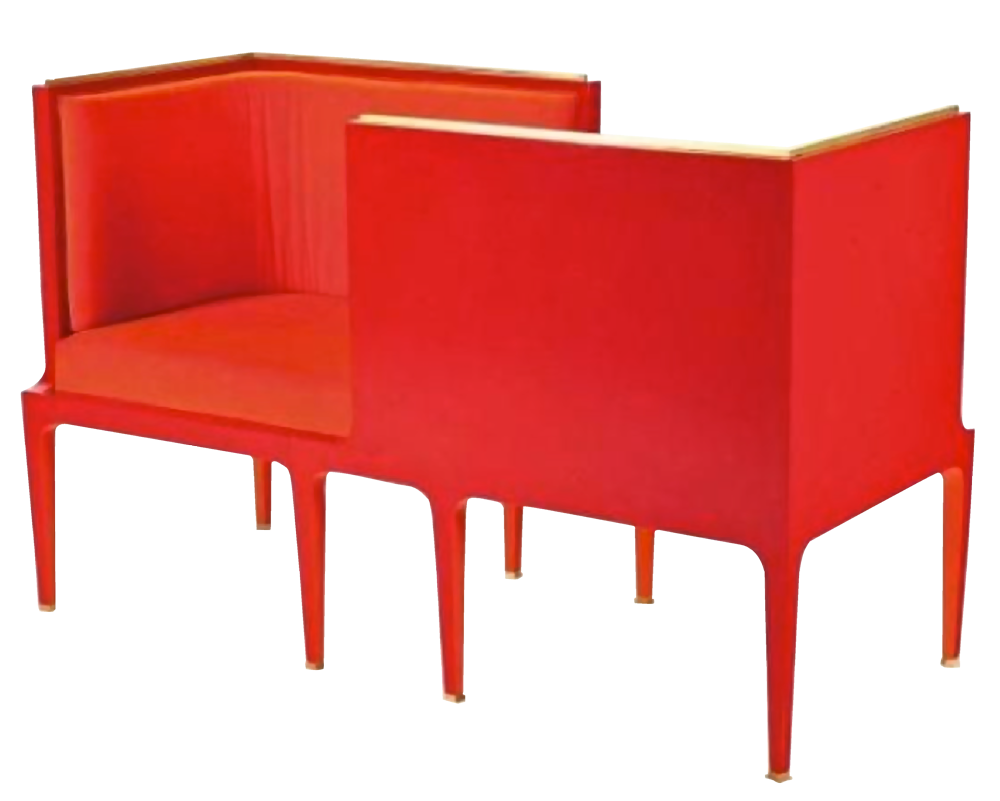 Canapé Adeux — The Caumont Interiors Collection