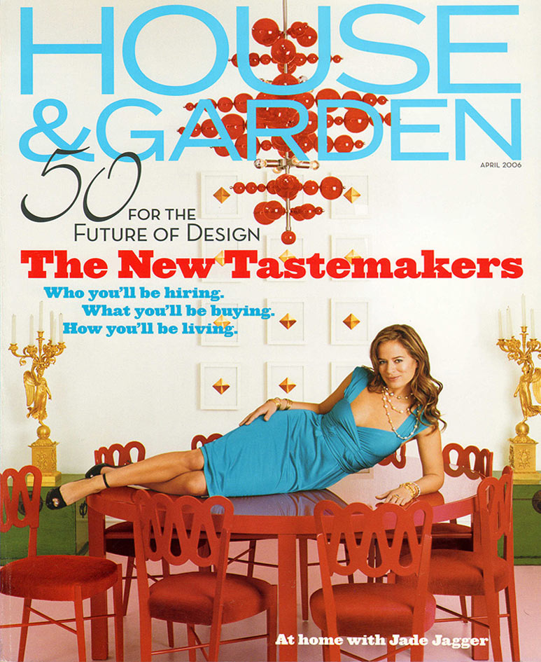 House & Garden USA 2006